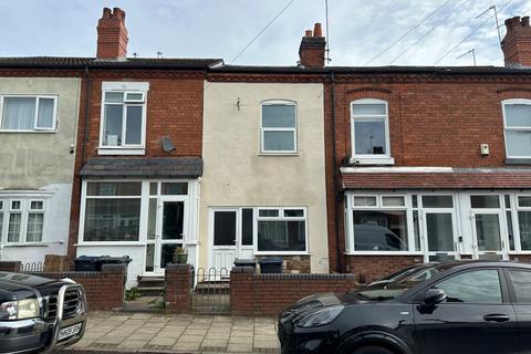 3 bedroom terraced house for sale - 68 Milner Road, Selly Park, Birmingham, B29 7RQ