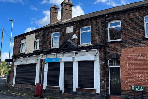 Retail property (high street) for sale - 376 Ruxley Road, Stoke-on-Trent, City of Stoke-on-Trent, ST2 9BA