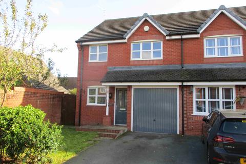 3 bedroom semi-detached house to rent, Davy Road, Abram, Wigan, Greater Manchester, WN2