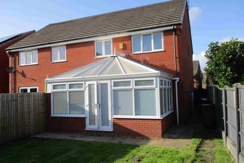 3 bedroom semi-detached house to rent, Davy Road, Abram, Wigan, Greater Manchester, WN2