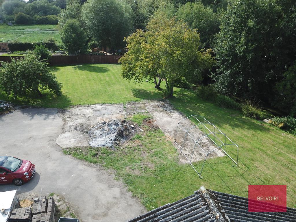Foundry Road (Plot 2), Anna Valley, SP11 4 bed property with land for sale