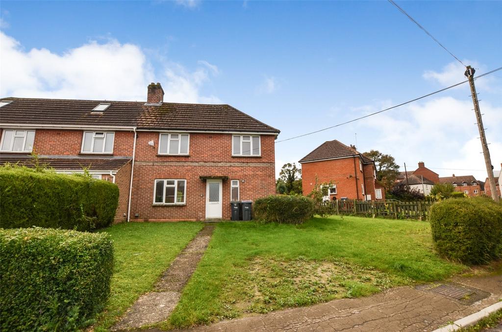Orchard Road, Marlborough, Wiltshire, SN8 3 bed semidetached house for