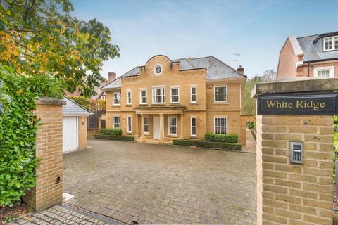 5 bedroom detached house for sale, Pipers End, Wentworth, Virginia Water, Surrey, GU25