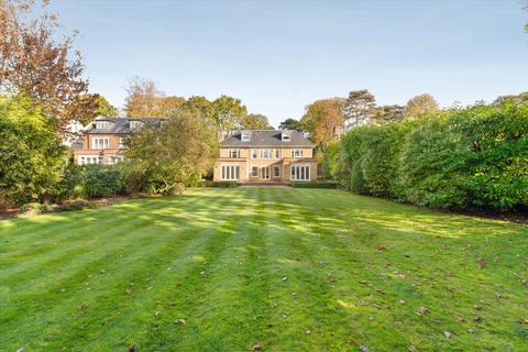 5 bedroom detached house for sale, Pipers End, Wentworth, Virginia Water, Surrey, GU25