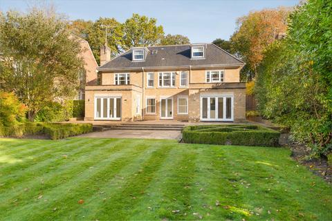 5 bedroom detached house for sale, Pipers End, Wentworth, Virginia Water, Surrey, GU25