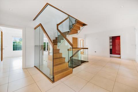 5 bedroom detached house for sale, Pipers End, Wentworth, Virginia Water, Surrey, GU25