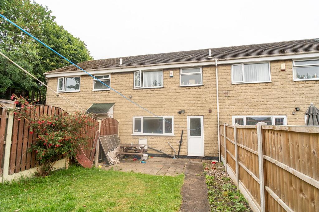 White Lee Road, Batley, WF17 3 bed terraced house £160,000