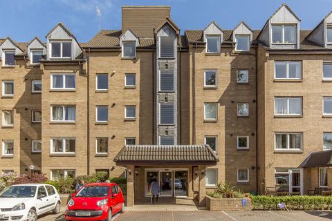 1 bedroom retirement property for sale - Flat 39 Homeross House, 1 Mount Grange, Marchmont EH9 2QX