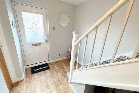 3 bedroom semi-detached house for sale, Woodlea, Newbiggin-By-The-Sea, Newbiggin-by-the-Sea, Northumberland, NE64 6HH