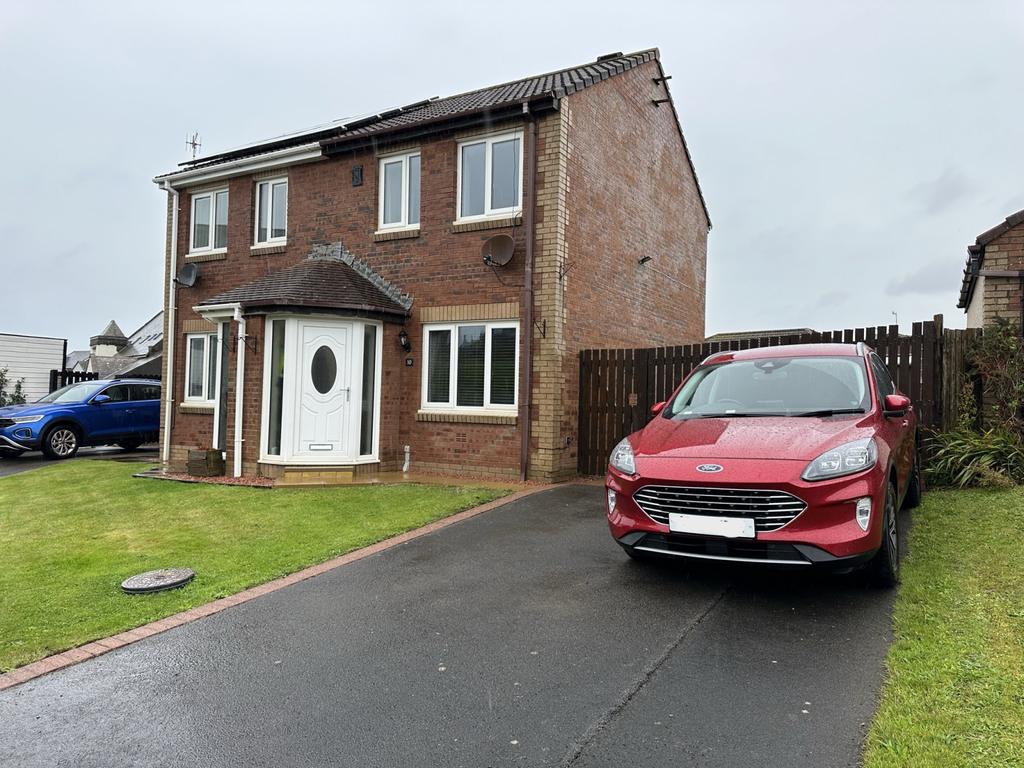 2 Bed Semi, Seascale
