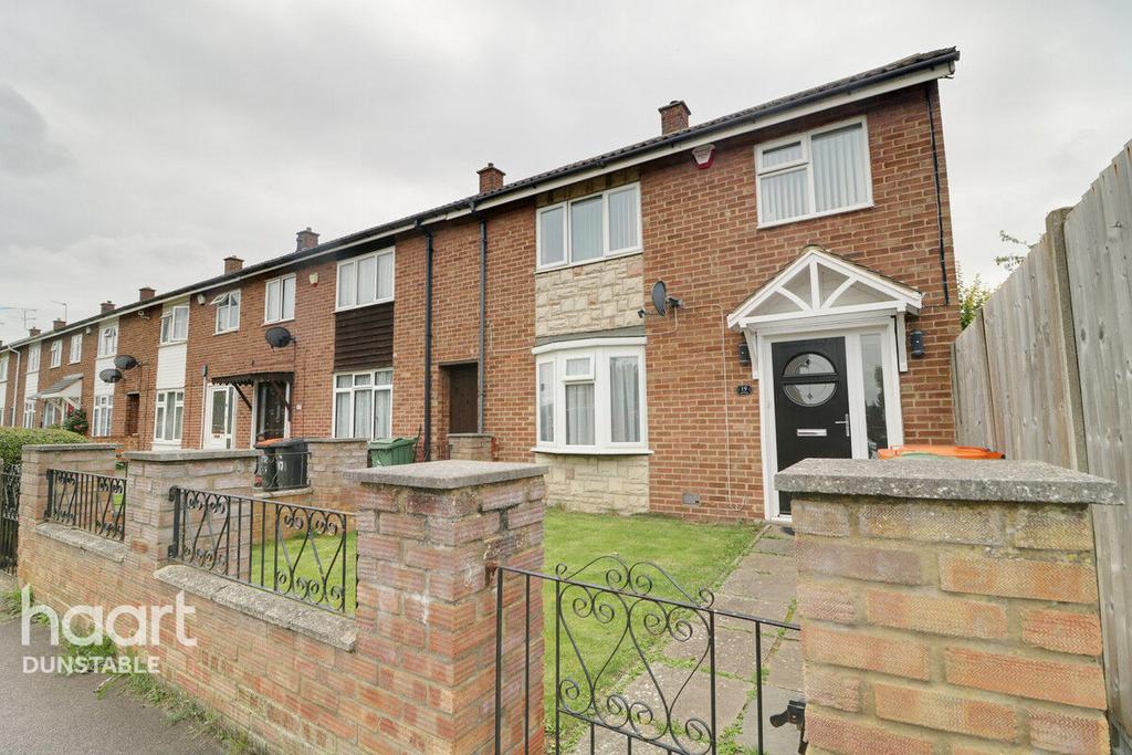 Kent Road, Dunstable 3 bed end of terrace house for sale £315,000