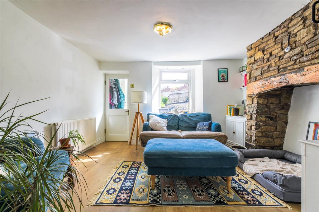 Bedminster Down Road, Bristol, BS13 2 bed terraced house for sale £
