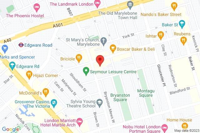 Google Maps Image