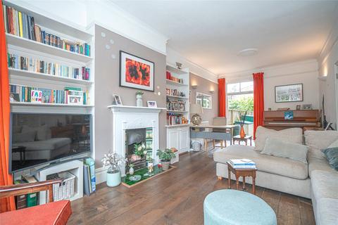 4 bedroom terraced house for sale, Baden Road, London, N8