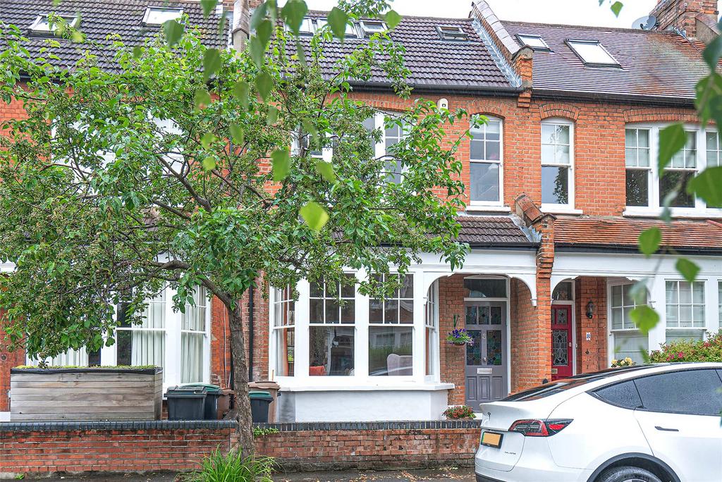 Front External