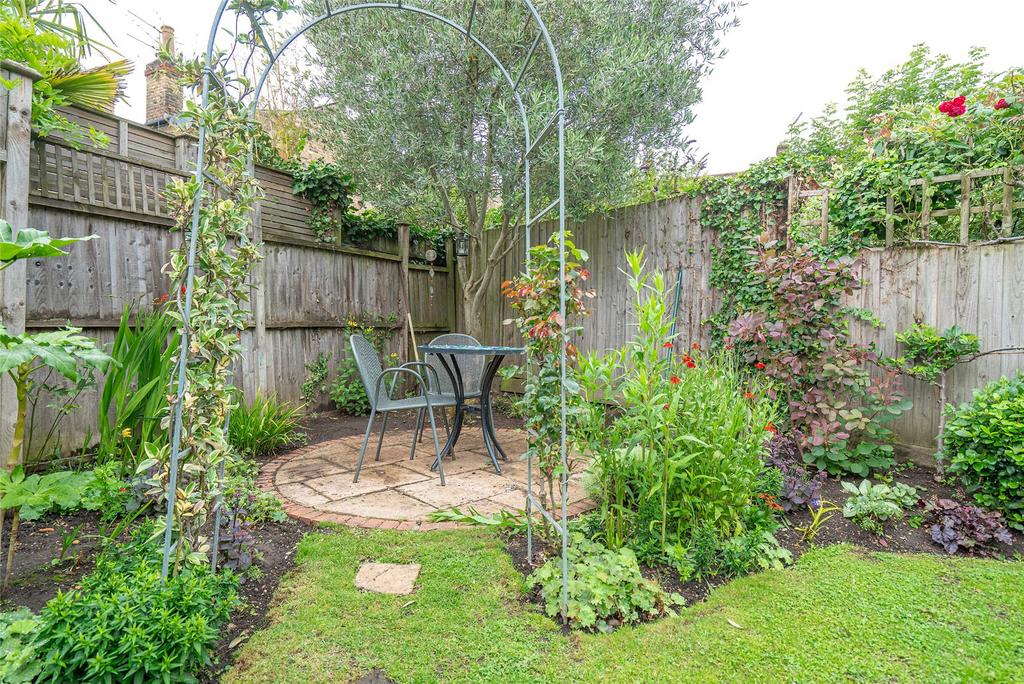 Garden D