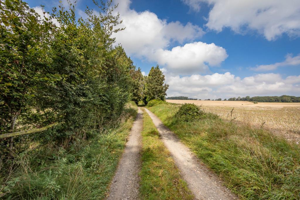 Farm Track Access