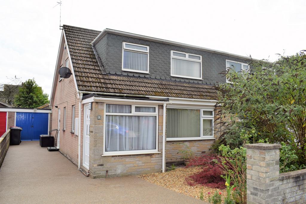 Westminster Road, Broughton, DN20 3 bed semidetached house for sale