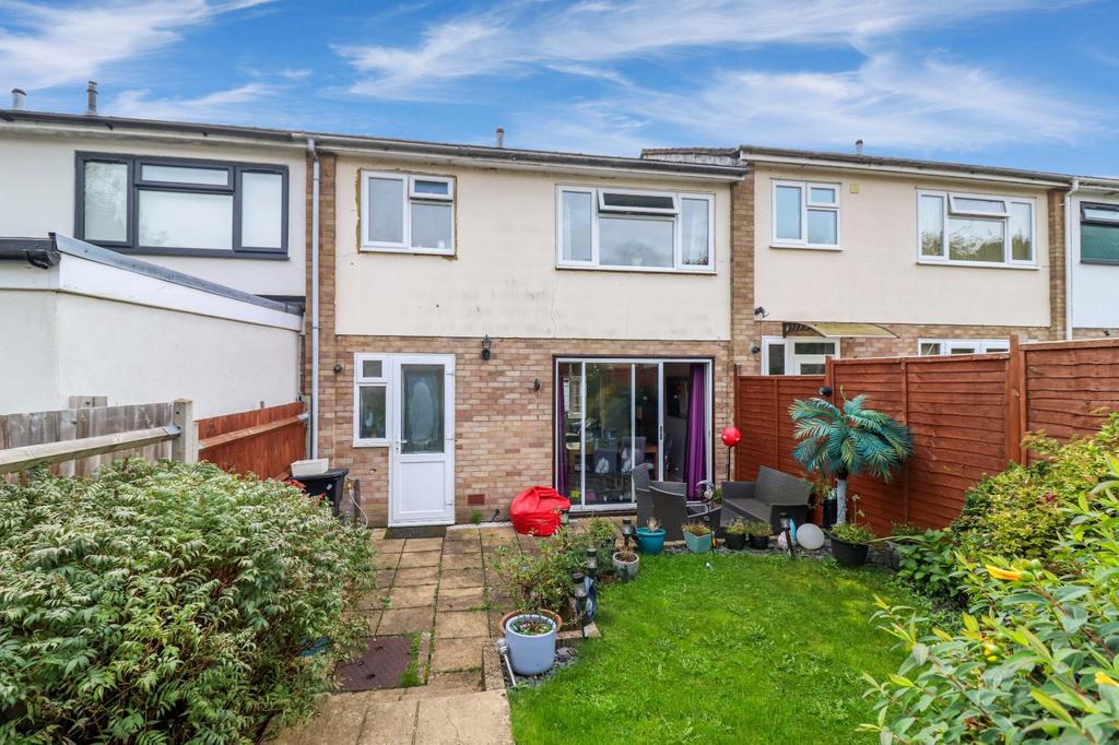 Rear and Garden
