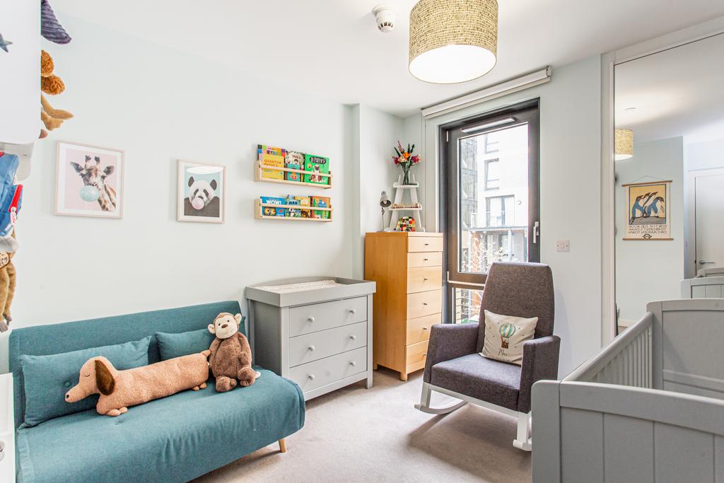 Second Bedroom