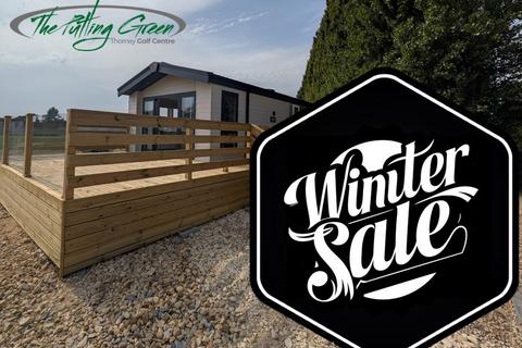 2 bedroom park home for sale, Atlas Jasmine at Thorney Lakes, Thorney Golf Centre, English Drove PE6