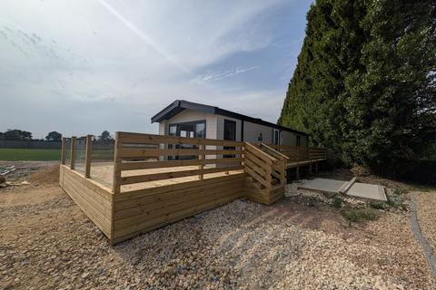 2 bedroom park home for sale, Atlas Jasmine at Thorney Lakes, Thorney Golf Centre, English Drove PE6