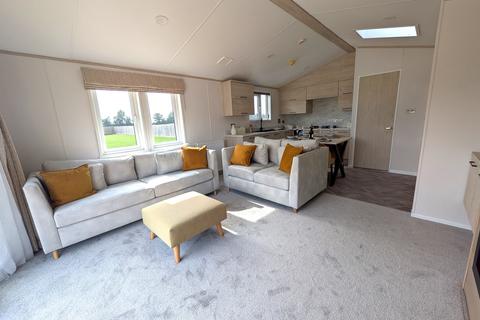 2 bedroom park home for sale, Atlas Jasmine at Thorney Lakes, Thorney Golf Centre, English Drove PE6