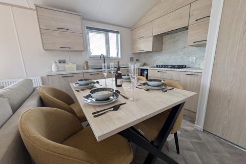 2 bedroom park home for sale, Atlas Jasmine at Thorney Lakes, Thorney Golf Centre, English Drove PE6