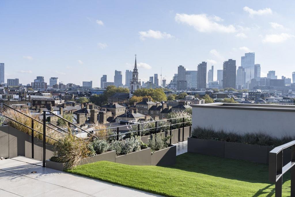 Communal Roof Terrace