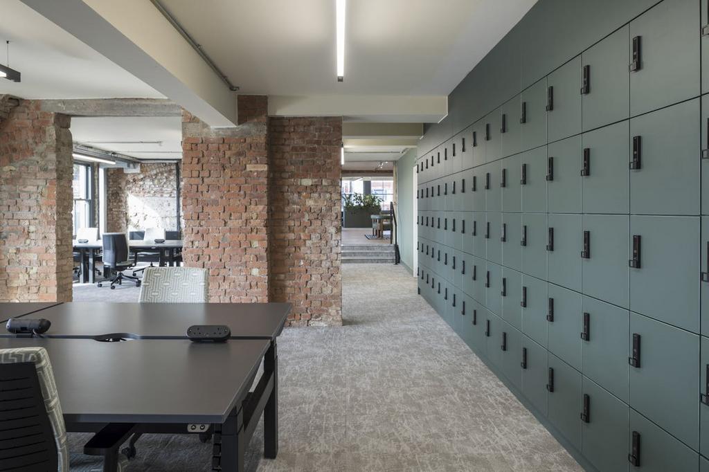 4th Floor