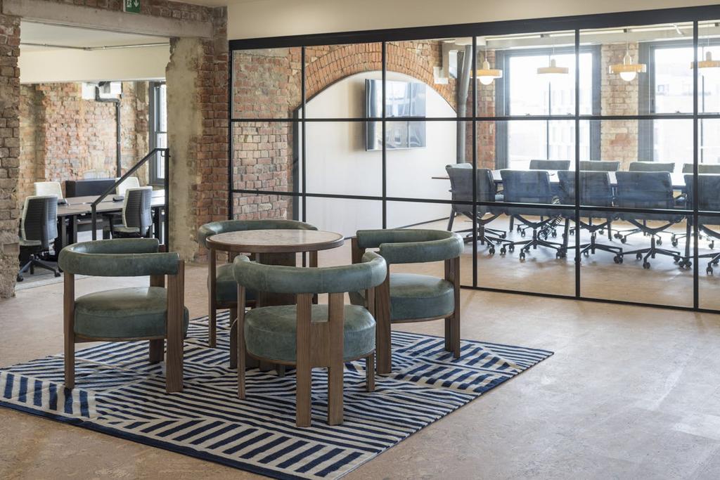 4th Floor - Boardroom