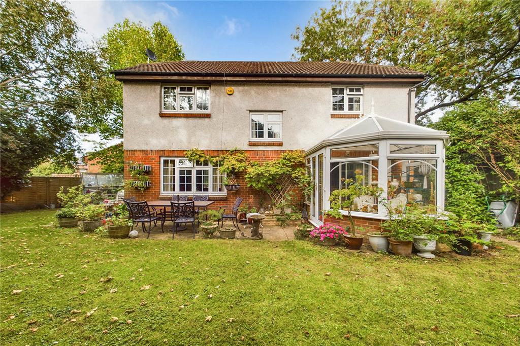 Simons Close, Tilehurst, Reading, Berkshire, RG31 4 bed detached house