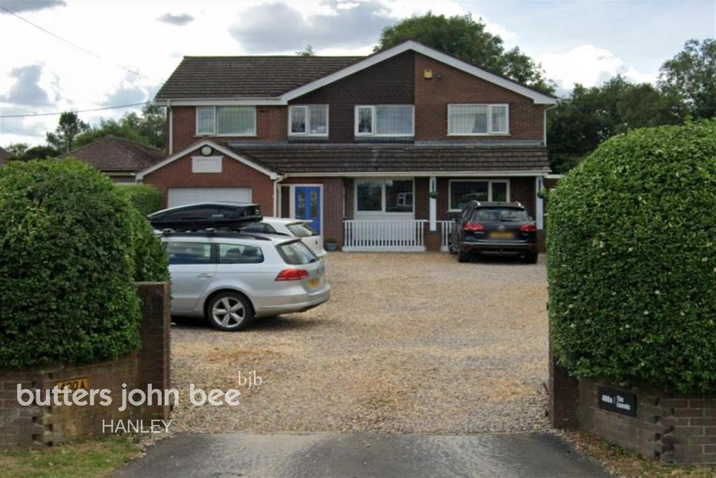 Sandon road, Meir Heath 5 bed detached house £3,000 pcm (£692 pw)