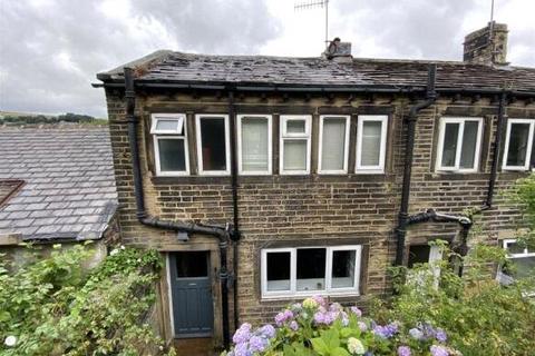 2 bedroom terraced house for sale, Manchester Road, Linthwaite, Huddersfield, West Yorkshire, HD7