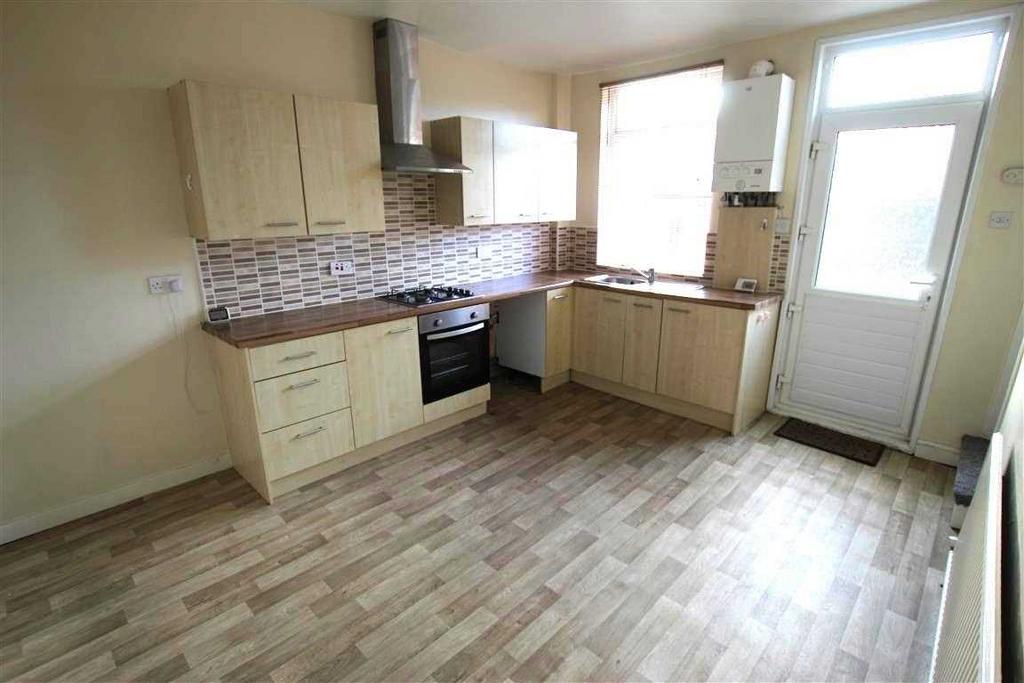 Milgate Street, Royston, Barnsley 3 bed terraced house for sale £74,950