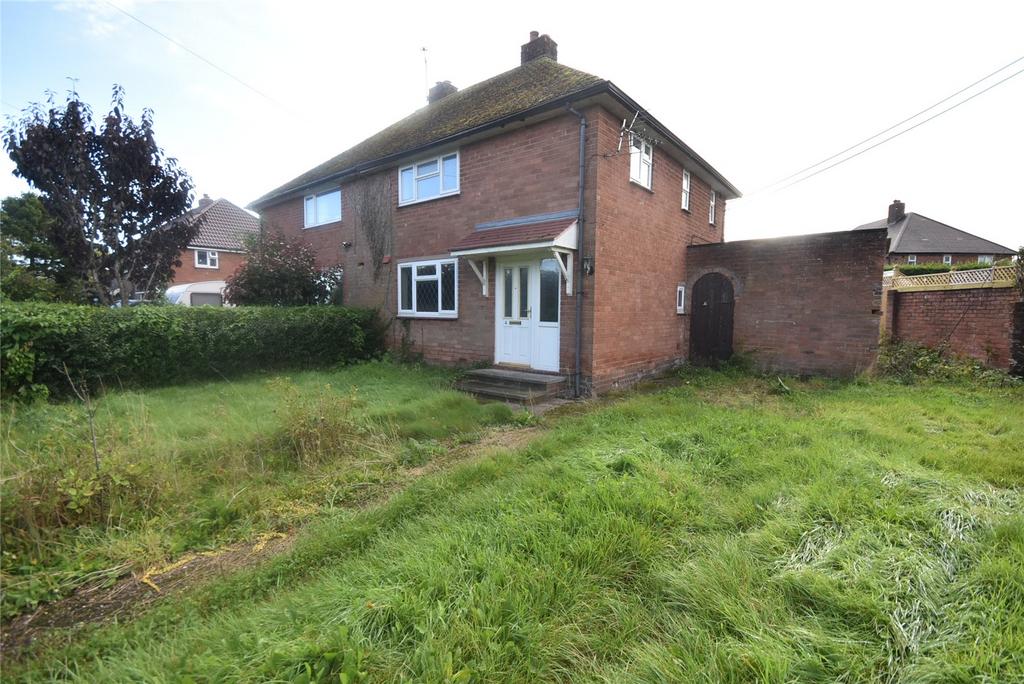 Eastlands, Marchamley, Shrewsbury, Shropshire, SY4 3 bed semidetached
