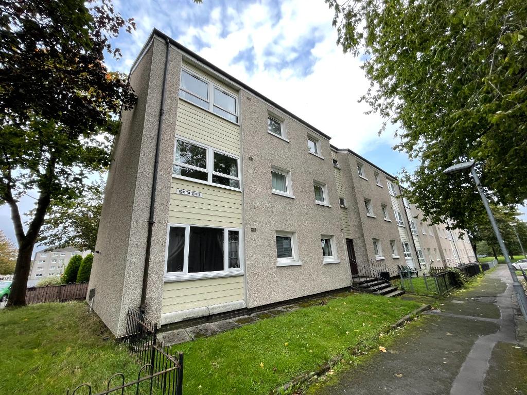 Gorstan Street, Glasgow, G23 2 bed flat - £725 pcm (£167 pw)