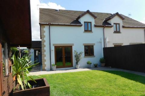 3 bedroom semi-detached house for sale, Clos Albion, Talley Road, Llandeilo, Carmarthenshire.