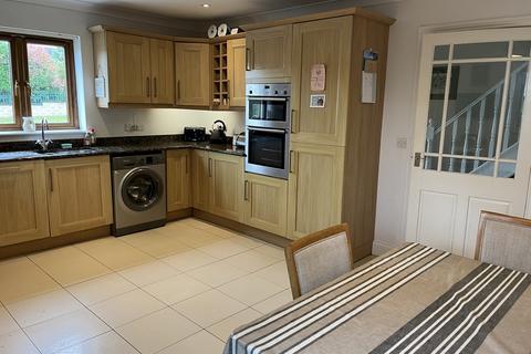 3 bedroom semi-detached house for sale, Clos Albion, Talley Road, Llandeilo, Carmarthenshire.