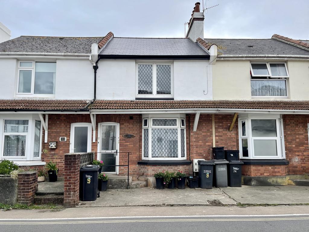 Old Torquay Road, Paignton 1 bed flat £715 pcm (£165 pw)