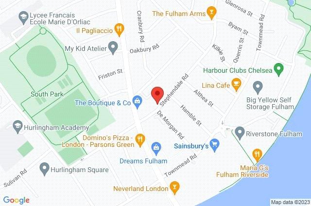 Google Maps Image