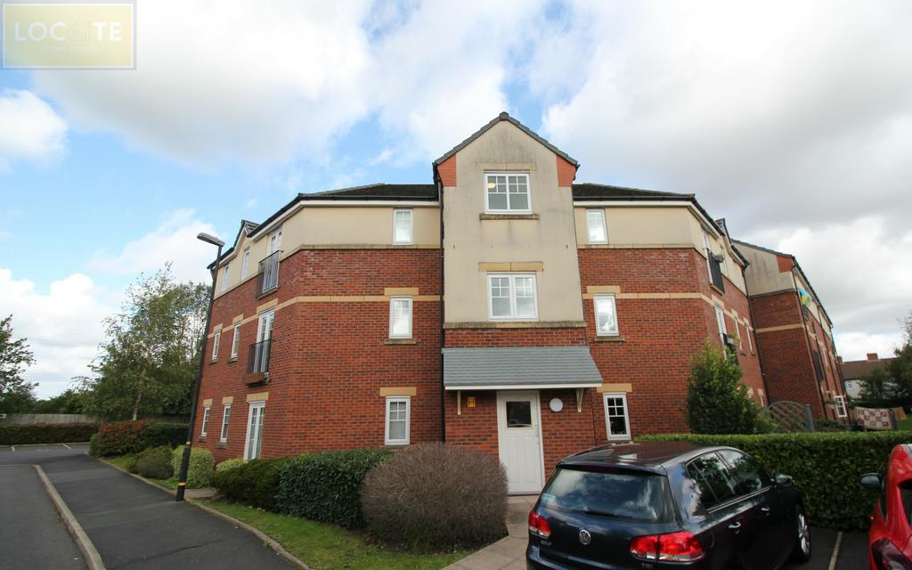 Prestwood Close Davyhulme 2 bed apartment £199,950