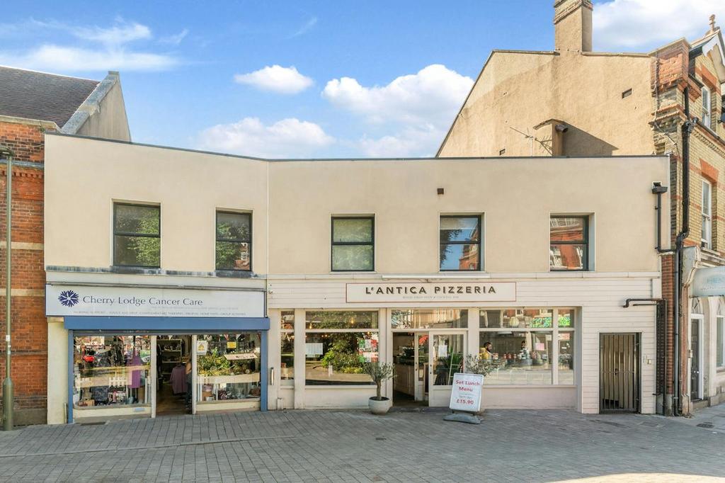 Mixed Use Freehold Investment, 1 Church Passage, EN5 4QS Retail