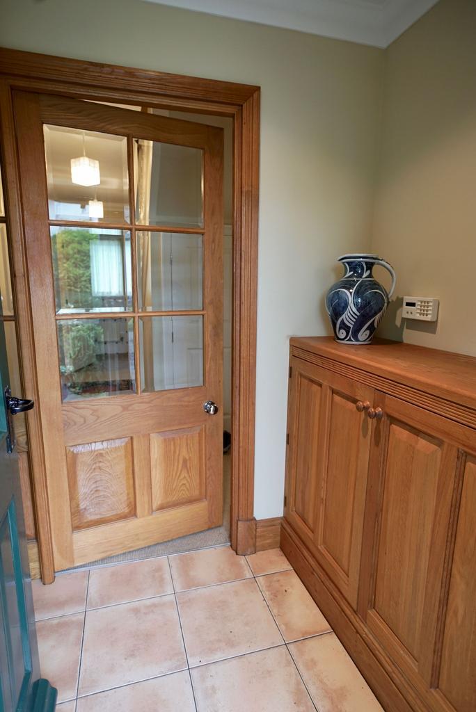 Entrance Porch