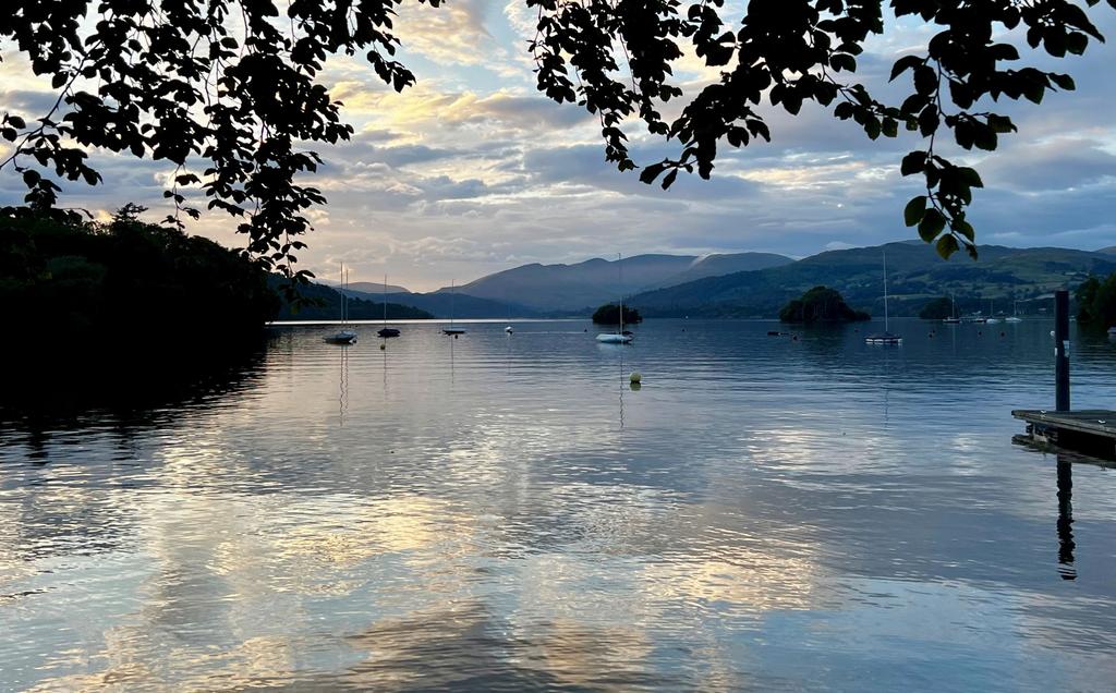 Provided by owner - Lake Windermere