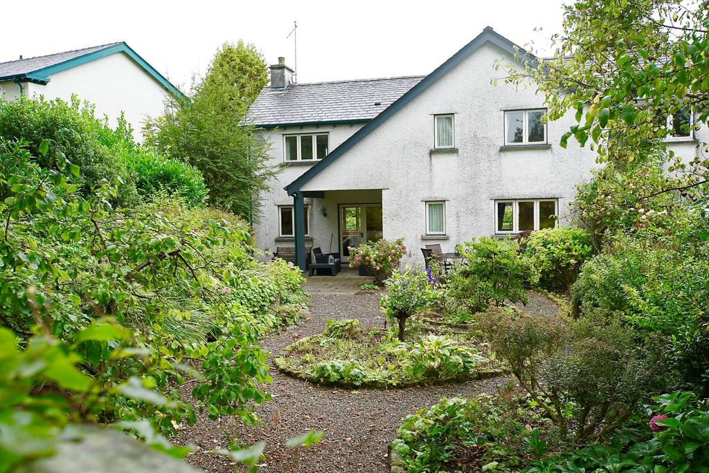 Rear Exterior