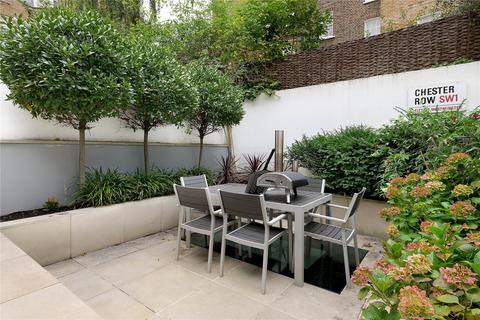 3 bedroom terraced house for sale, Chester Row, London, SW1W