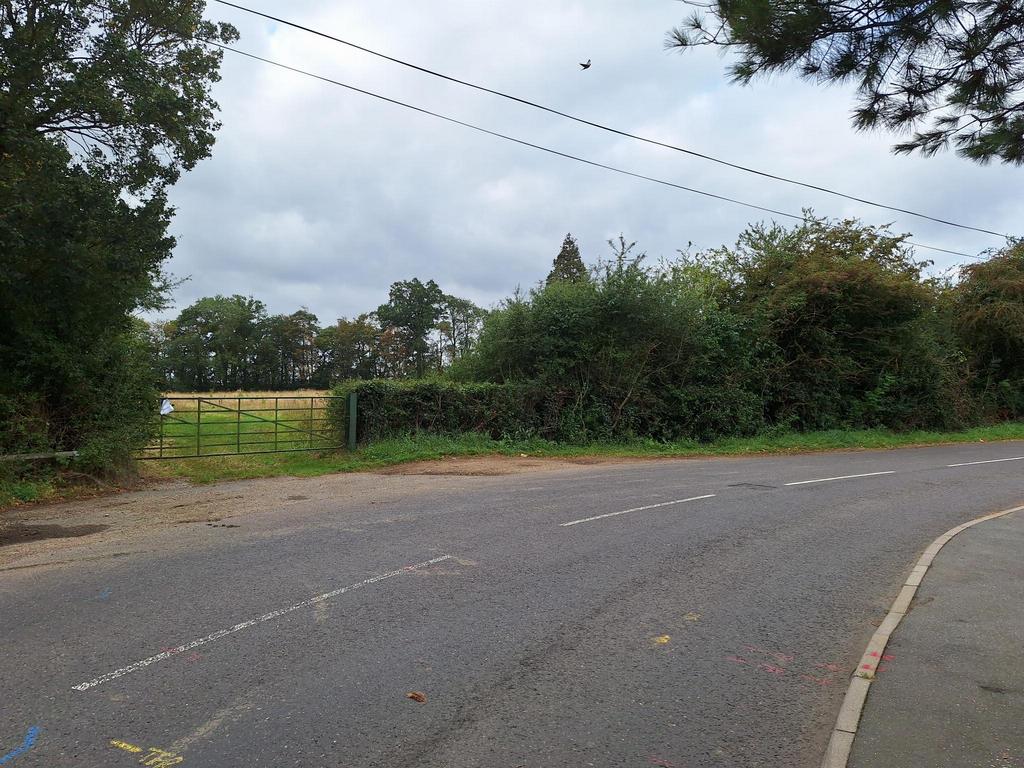 Stansted Farm land for sale £350,000