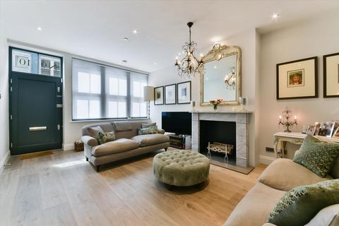 4 bedroom terraced house for sale, Leinster Mews, London, W2