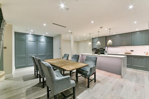 4 bedroom terraced house for sale, Leinster Mews, London, W2